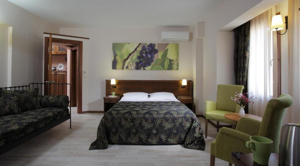 Mitos Hotel Bozcaada Zimmer foto
